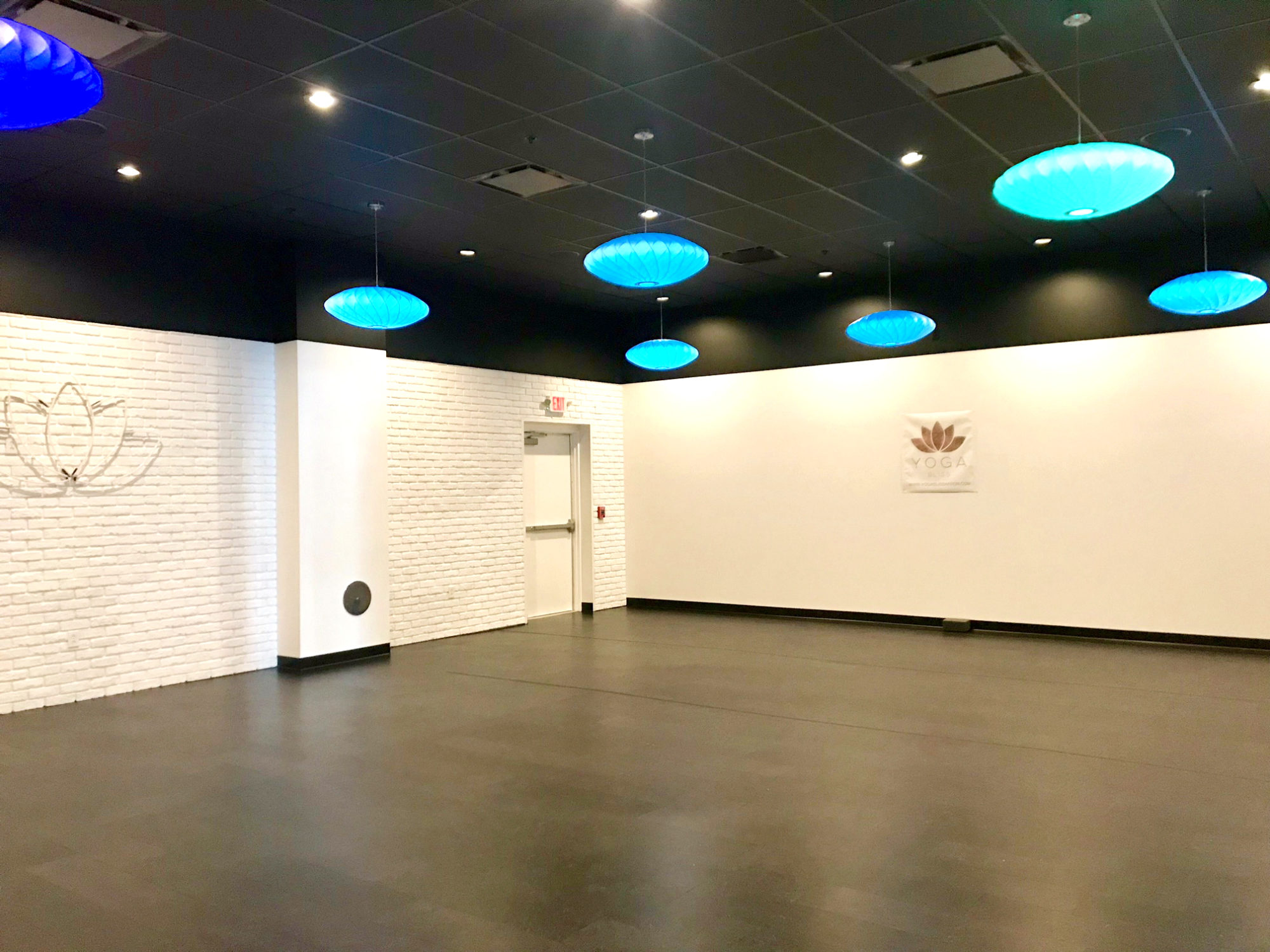 620 Construction completes Yoga Bliss