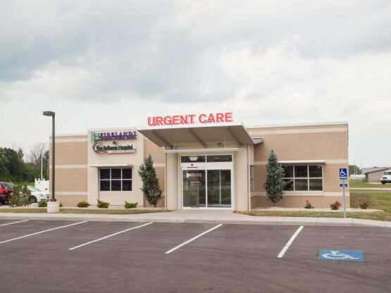 frmc urgent care clyde