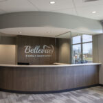 Bellevue Family Dentistry Front Lobby