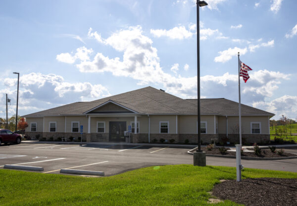 Hospice of North Central Ohio Exterior