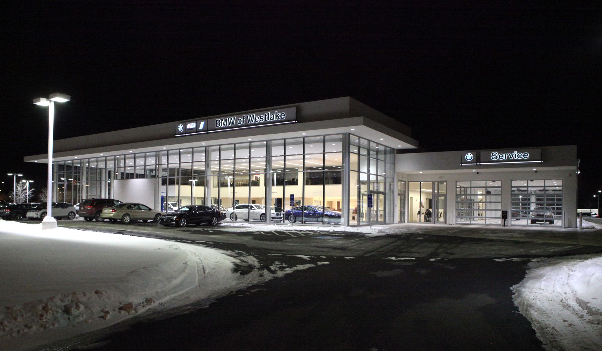 Ganley BMW - Janotta & Herner