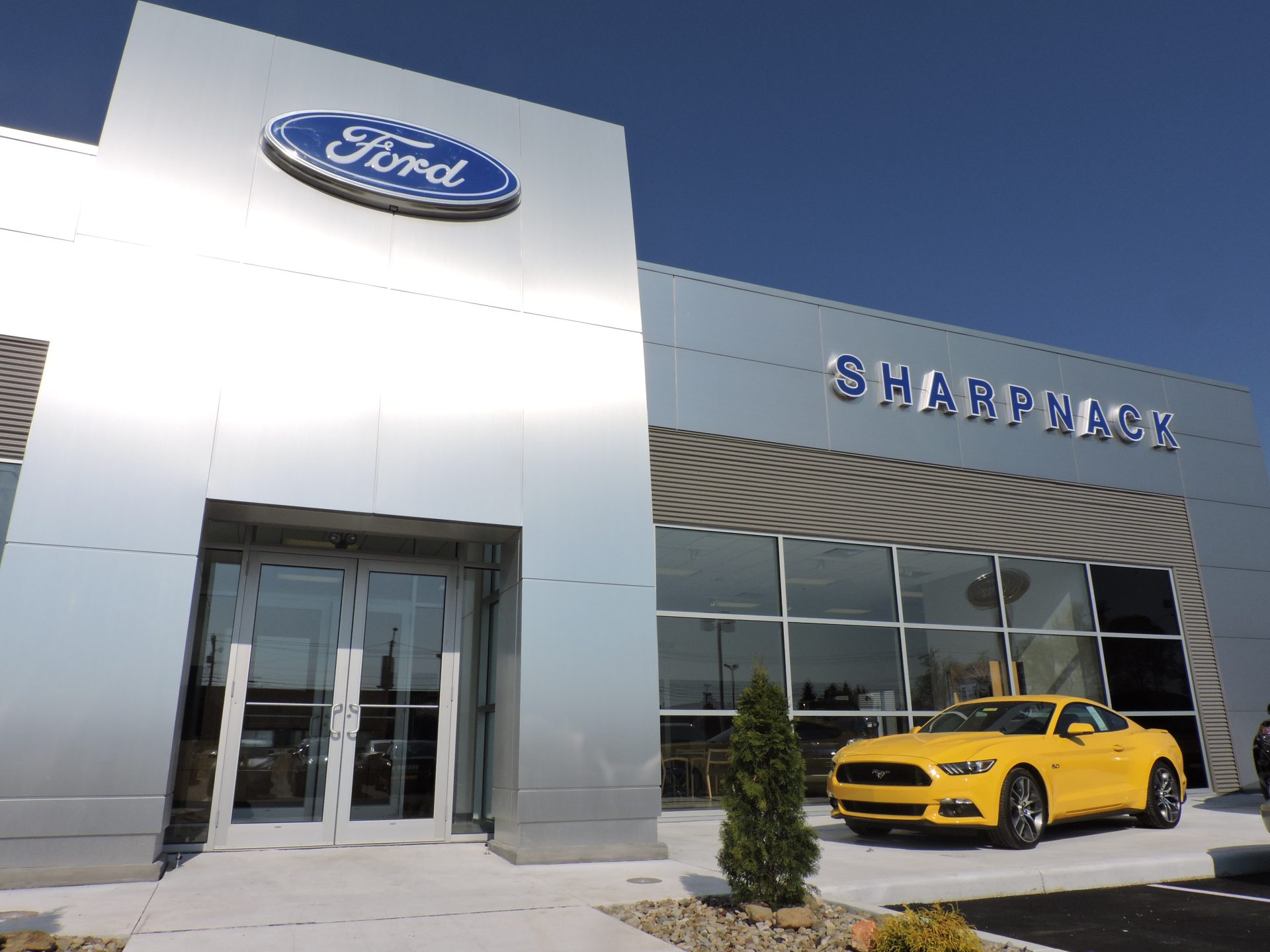 Sharpnack Ford Janotta & Herner